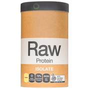 Amazonia Raw, Raw Protein Isolate, Vanilla, 1kg (8195998417148)