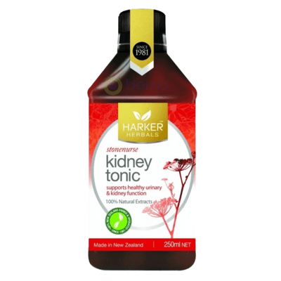 Harker Herbals, Kidney Tonic, 250ml (6999884628132)