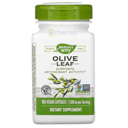 Nature's Way, Olive Leaf, 60 Vegan Capsules (7866461290748)