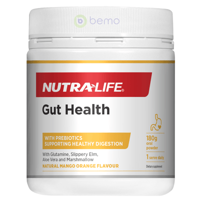 Nutra-Life, Gut Health, 180g (5673209168036)