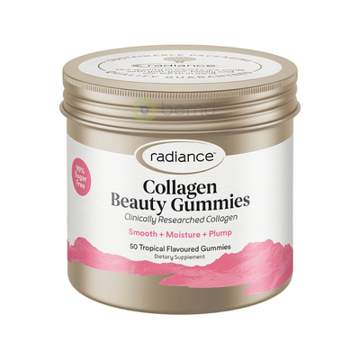 Radiance, Collagen Beauty, Gummies 50 (6003045269668)