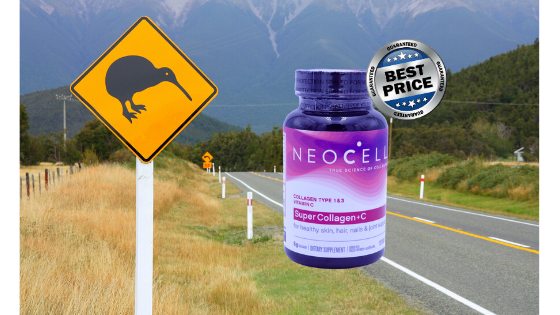 Price comparison for natural health products in New Zealand