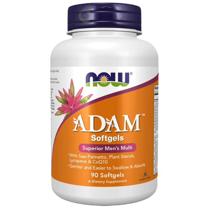 Now Foods, ADAM Tablets, Superior Men&