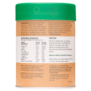 Amazonia Raw, Raw Nutrients, Greens, 120g (8195988390140)