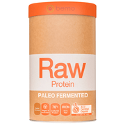 Amazonia Raw, Raw Paleo Fermented Protein, Salted Caramel, 1kg (8196973723900)