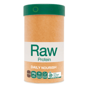 Amazonia Raw, Raw Protein Daily Nourish Chocolate, 500g (+250g bonus!) (8197081465084)