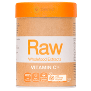 Amazonia Raw, Raw Wholefood Extracts - Vitamin C+, 120g (8196753752316)