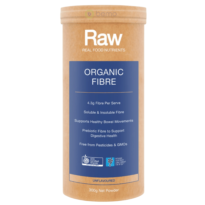 Amazonia Raw, Organic Fibre, 300g
