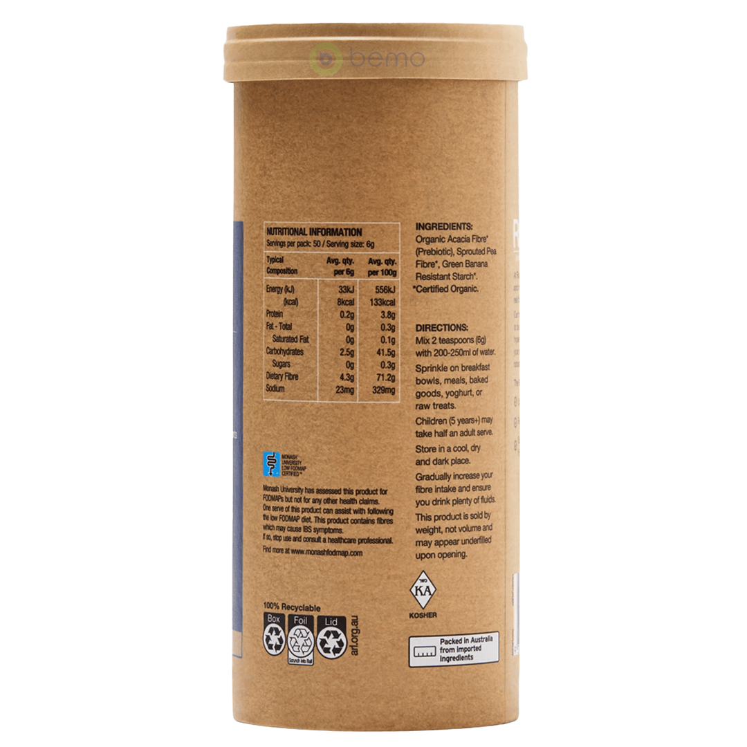 Amazonia Raw, Organic Fibre, 300g