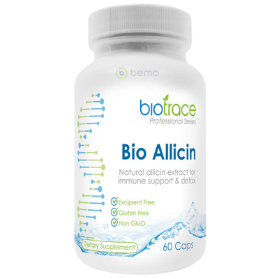 BioTrace, Bio Allicin, 60 Capsules (8966093832444)