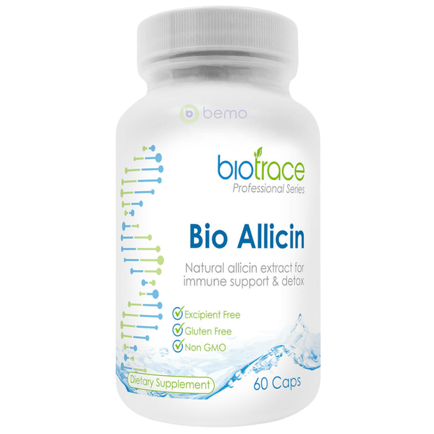 BioTrace, Bio Allicin, 60 Capsules (8966093832444)