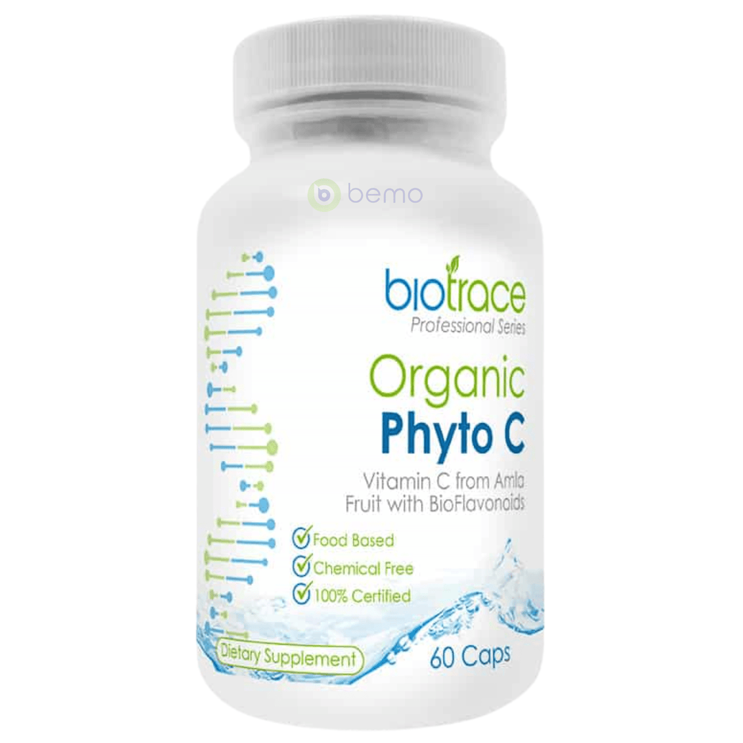 BioTrace, Phyto C, 60 Capsules (8966089146620)
