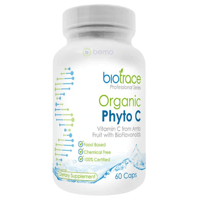 BioTrace, Phyto C, 60 Capsules (8966089146620)