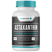 Biosphere, Astaxanthin, 60 Softgels (8954016760060)