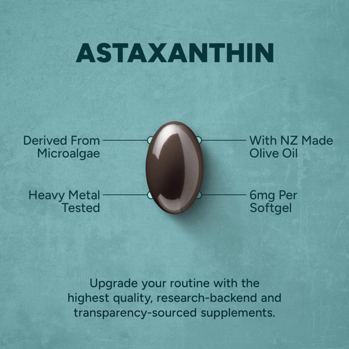 Biosphere, Astaxanthin, 60 Softgels (8954016760060)
