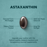 Biosphere, Astaxanthin, 60 Softgels (8954016760060)