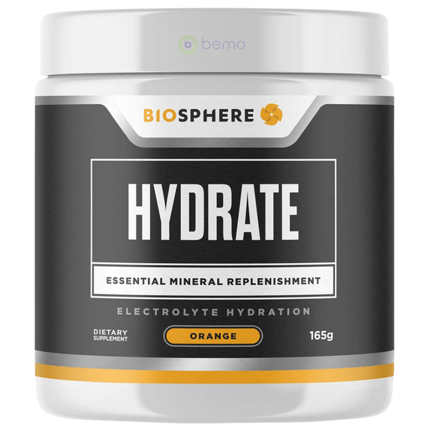 Biosphere, Hydrate, Orange, 165g (8950125428988)