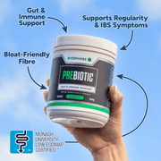 Biosphere, Prebiotic, Elderberry, 264g (8950132932860)