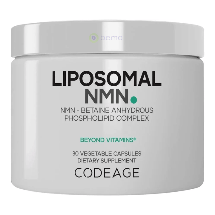Codeage, Liposomal NMN, 30 vcaps