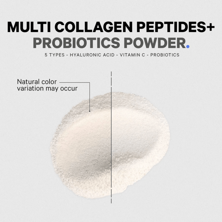 Codeage, Multi Collagen Peptides Powder+, Unflavoured, 300g