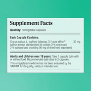 Coyne Healthcare, Biomax Felix Saffron, 30 Vegetable Capsules