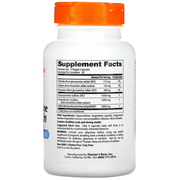 Doctor's Best, Glucosamine Chondroitin MSM with OptiMSM, 120 Veggie Caps (4425917956236)