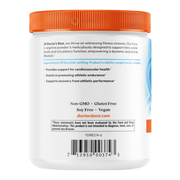 Doctor's Best, L-Arginine Powder, 300 grams (9041785979132)