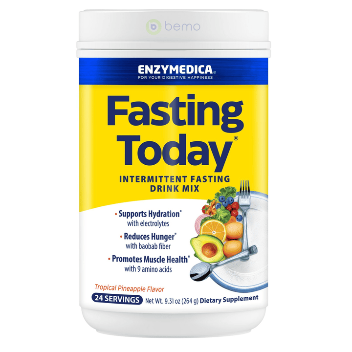 Enzymedica, Fasting Today, 264g