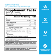 Goli Nutrition, Ashwagandha Zero Sugar, 60 Gummies (9014451732732)