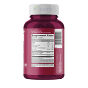 Goli Nutrition, Beets Cardio Gummies, 60 Gummies (8116628979964)