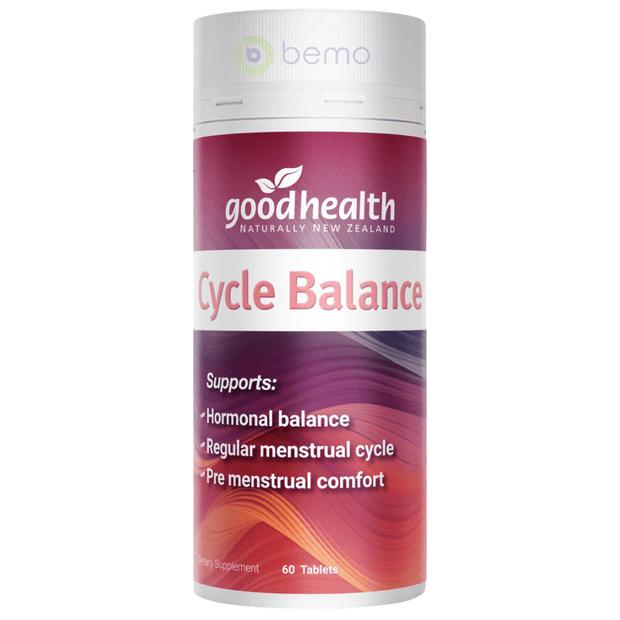 Good Health , Cycle Balance, 60 tablets (8566883516668)