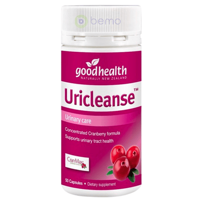 Good Health, Uricleanse, 50s (8125192208636)