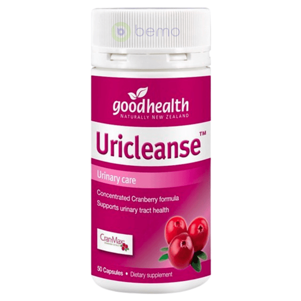 Good Health, Uricleanse, 50s (8125192208636)