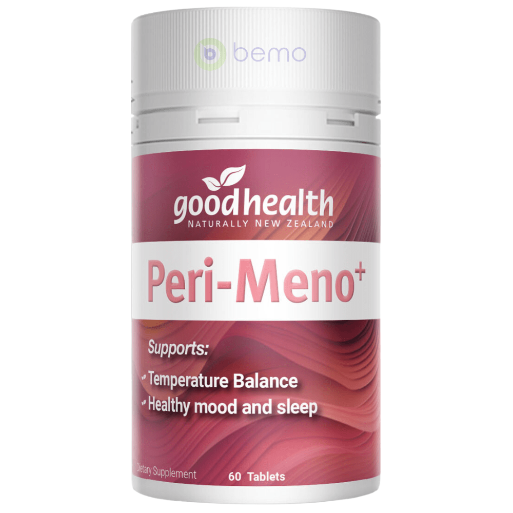 Good Health , Peri-Meno+, 60 tablets (8566883614972)