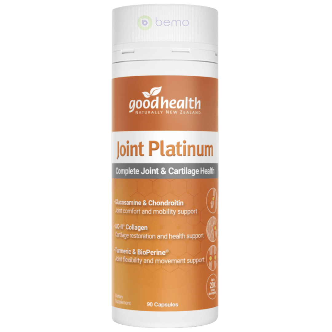 Good Health, Joint Platinum, 90 Capsules (8959741493500)