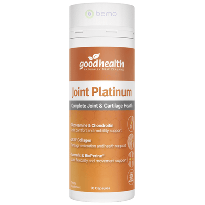 Good Health, Joint Platinum, 90 Capsules (8959741493500)