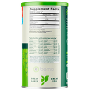 Great Lakes, Collagen Hydrolysate, Unflavoured, 454g (7760434626812)