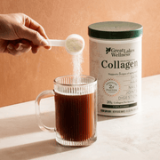 Great Lakes, Collagen Hydrolysate Peptides, Unflavoured, 454g