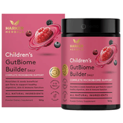 Harker Herbals, Children's GutBiome Builder, 160g (8854195011836)