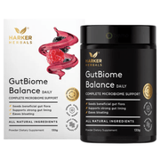 Harker Herbals, GutBiome Balance, 130g (8852479017212)