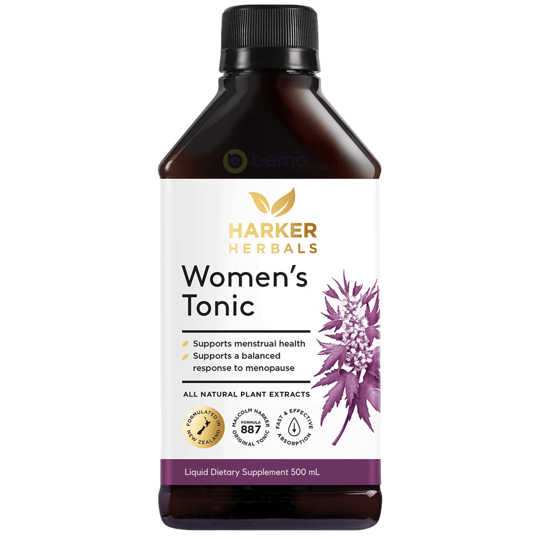 Harker Herbals, Women's Tonic, 500ml (8006897008892)