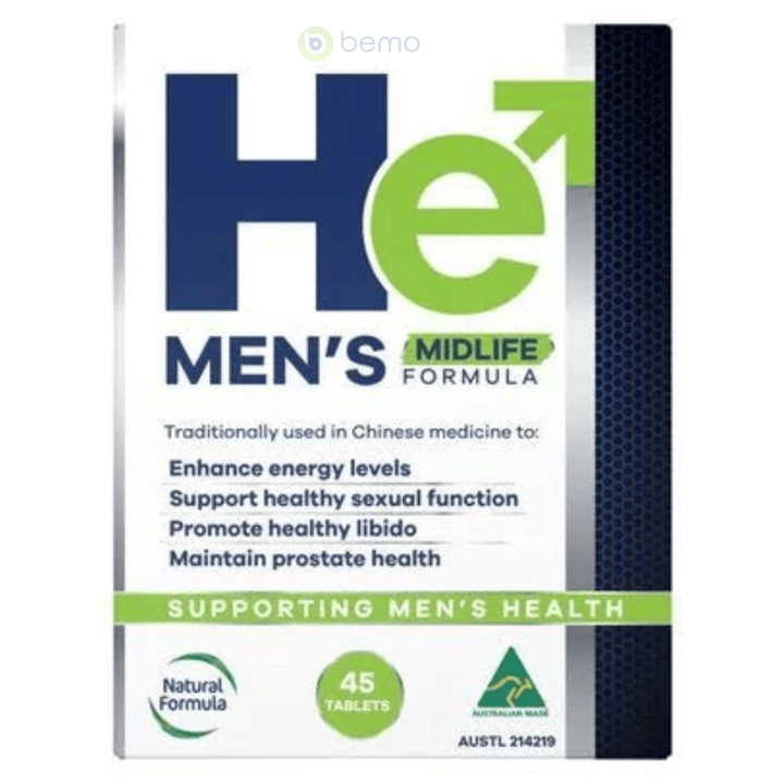 He, Men&