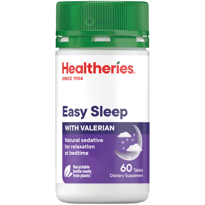 Healtheries, Easy Sleep, 60 Tablets (9023050481916)