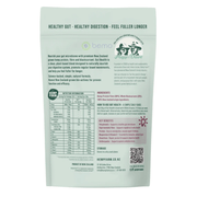 Hemp Farm, Gut Health, Blackcurrant Protein Powder 500g (9041585242364)