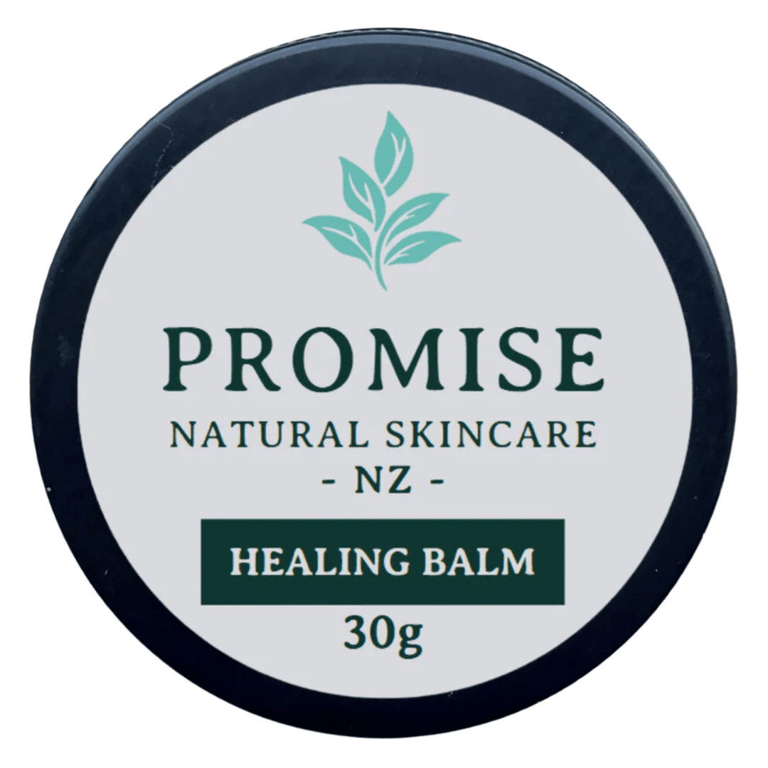 Hemp Farm, Healing Balm with Manuka, 30g (8050300387580)