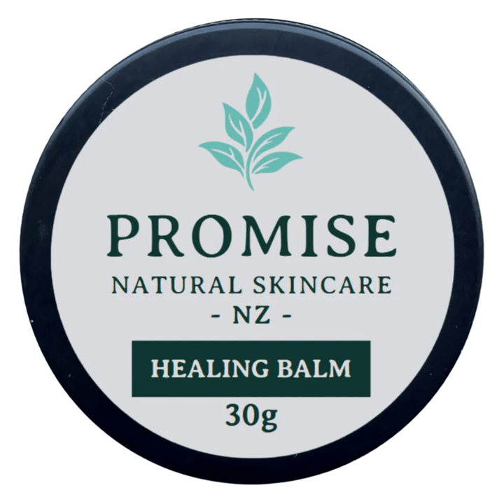Hemp Farm, Healing Balm with Manuka, 30g (8050300387580)
