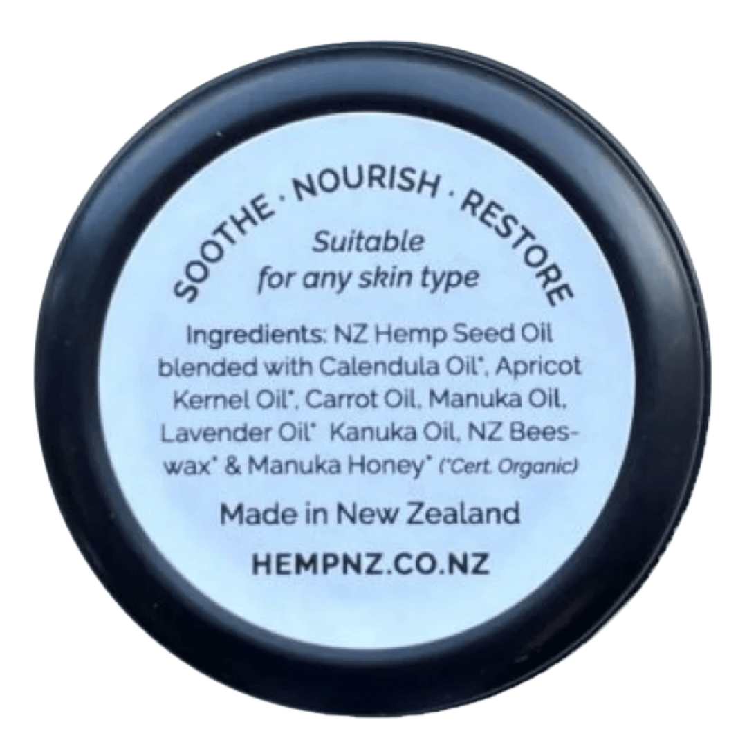 Hemp Farm, Healing Balm with Manuka, 30g (8050300387580)