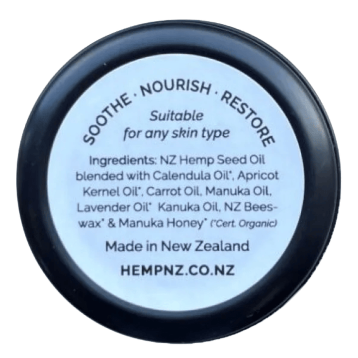 Hemp Farm, Healing Balm with Manuka, 30g (8050300387580)