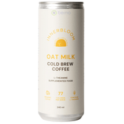 Inner Bloom, Oat Milk Latte, 240ml (8896117473532)