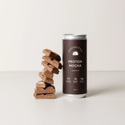Inner Bloom, Protein Mocha, 240ml (9014439641340)